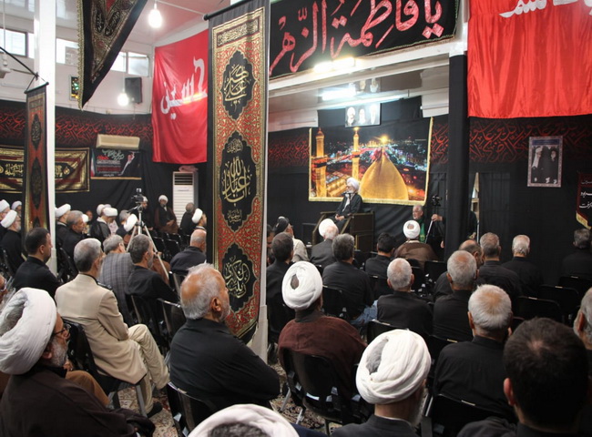 مراسم سوگواری و عزاداری دهه محرم، ایام شهادت اباعبدالله الحسین(ع) و اصحاب باوفایش (بخش اول)