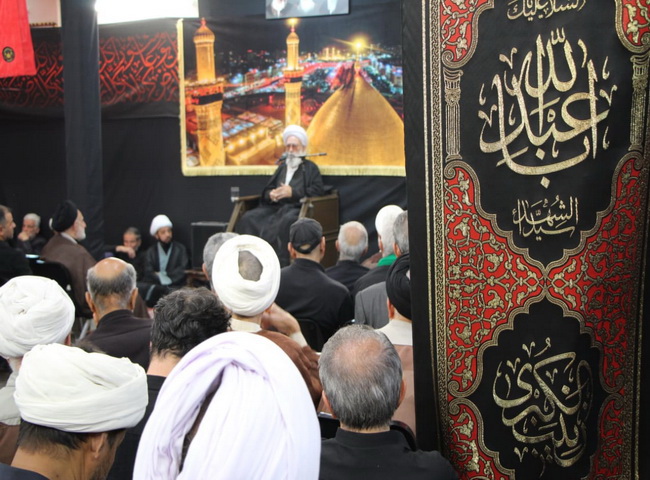 مراسم سوگواری و عزاداری دهه محرم، ایام شهادت اباعبدالله الحسین(ع) و اصحاب باوفایش (بخش دوم)