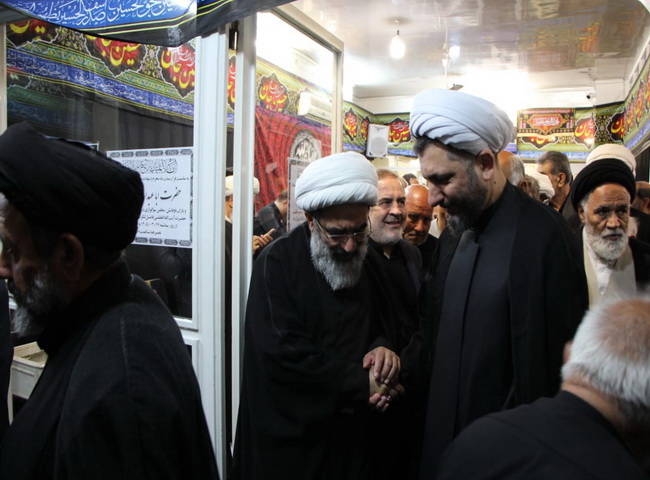 مراسم سوگواری و عزاداری دهه محرم، ایام شهادت اباعبدالله الحسین(ع) و اصحاب باوفایش (بخش دوم)