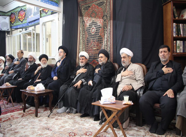 مراسم سوگواری و عزاداری دهه محرم، ایام شهادت اباعبدالله الحسین(ع) و اصحاب باوفایش (بخش دوم)