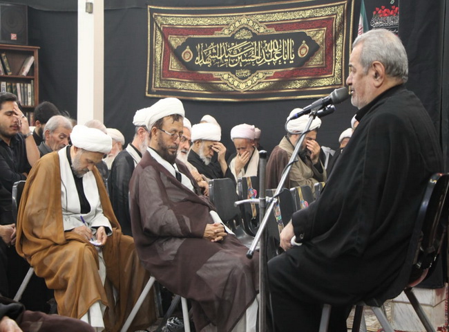مراسم سوگواری و عزاداری دهه محرم، ایام شهادت اباعبدالله الحسین(ع) و اصحاب باوفایش (بخش دوم)