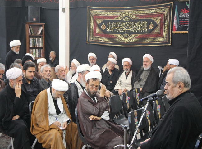 مراسم سوگواری و عزاداری دهه محرم، ایام شهادت اباعبدالله الحسین(ع) و اصحاب باوفایش (بخش دوم)