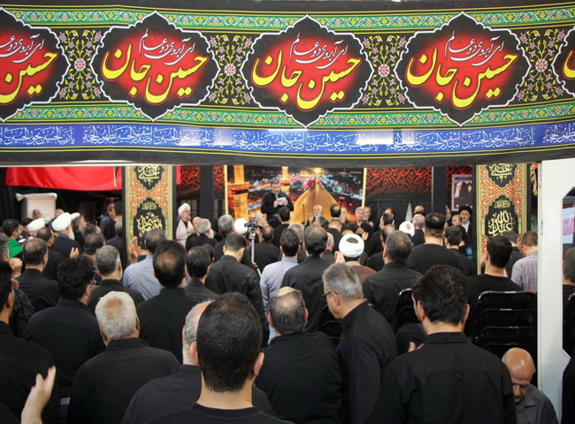 مراسم سوگواری و عزاداری دهه محرم، ایام شهادت اباعبدالله الحسین(ع) و اصحاب باوفایش (بخش دوم)