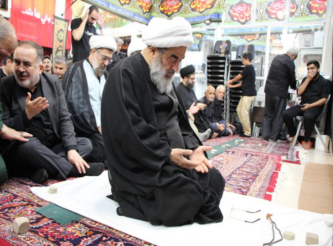 مراسم سوگواری و عزاداری دهه محرم، ایام شهادت اباعبدالله الحسین(ع) و اصحاب باوفایش (بخش سوم)