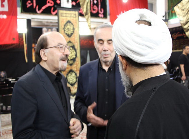 مراسم سوگواری و عزاداری دهه محرم، ایام شهادت اباعبدالله الحسین(ع) و اصحاب باوفایش (بخش سوم)