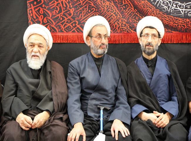 مراسم سوگواری و عزاداری دهه محرم، ایام شهادت اباعبدالله الحسین(ع) و اصحاب باوفایش (بخش سوم)