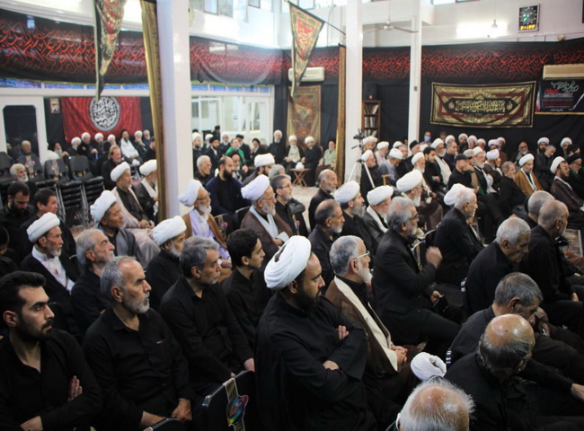 مراسم سوگواری و عزاداری دهه محرم، ایام شهادت اباعبدالله الحسین(ع) و اصحاب باوفایش (بخش سوم)