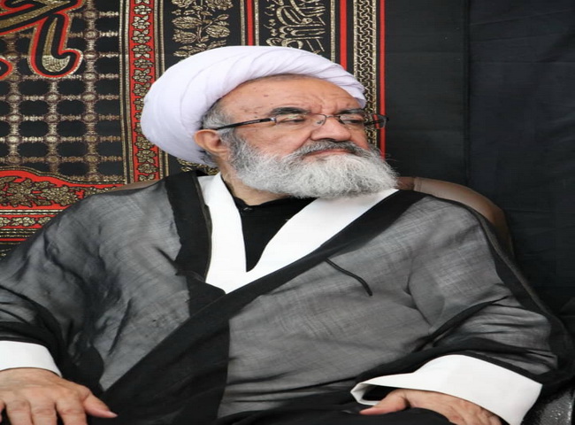 روضه هفتگی دفتر