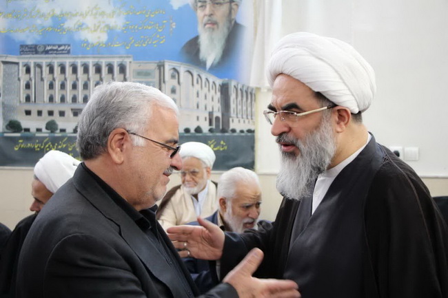 روضه روز جمعه دفتر و اربعین شهادت امام خامنه‌ای(قدس سره)