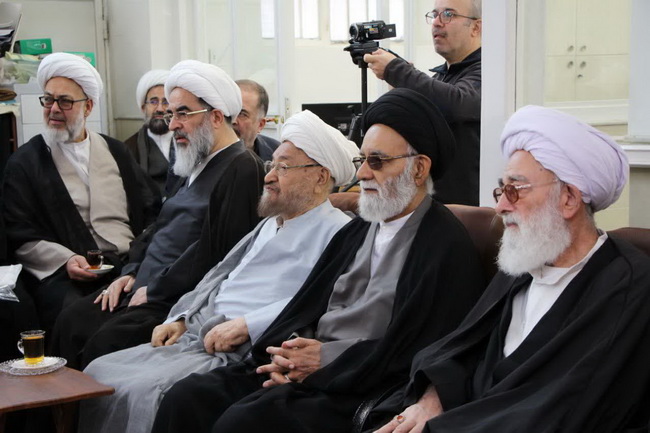 روضه روز جمعه دفتر و اربعین شهادت امام خامنه‌ای(قدس سره)