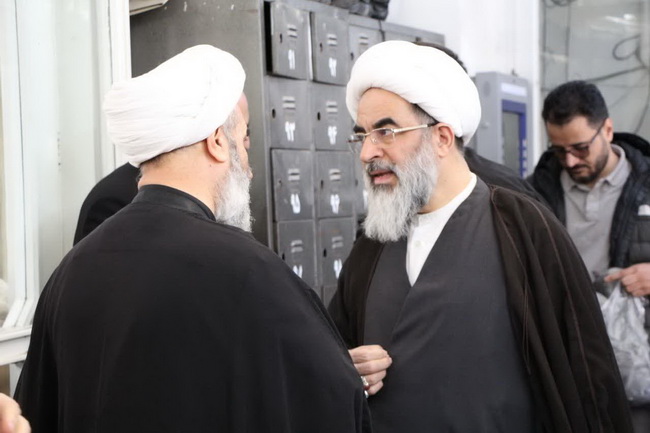 روضه روز جمعه دفتر و اربعین شهادت امام خامنه‌ای(قدس سره)