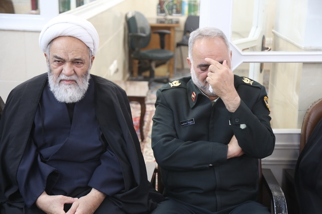 مراسم شهادت امام صادق(ع) در دفتر