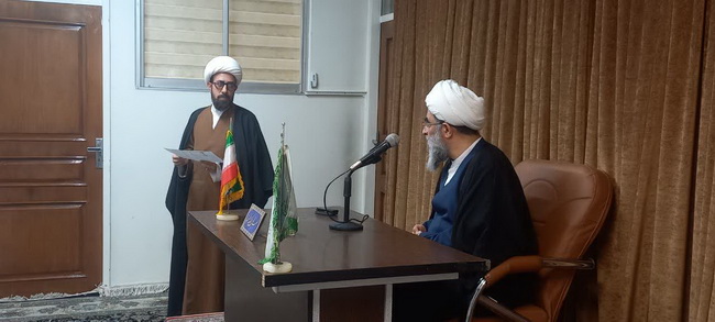 دیدار و گفت‌وگوی صمیمی با طلاب مقطع خارج مؤسسه ائمه اطهار(ع) مشهد مقدس