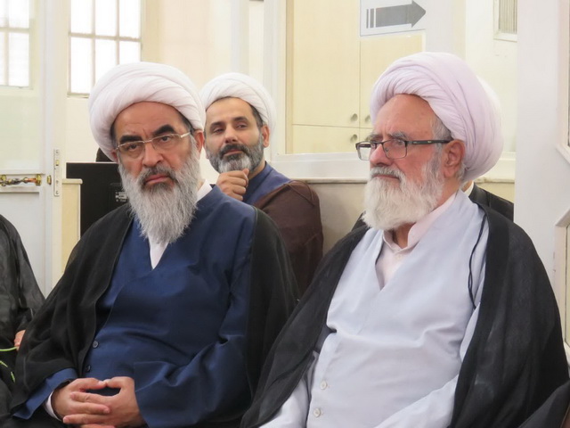 مراسم جشن میلاد حضرت علی بن موسی الرضا(ع)