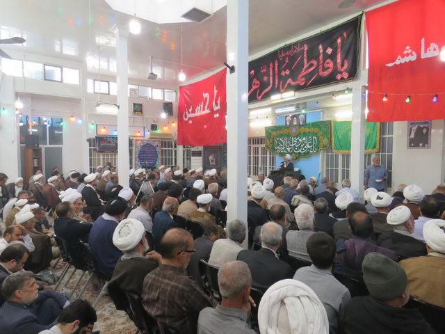 مراسم جشن میلاد حضرت علی بن موسی الرضا(ع)