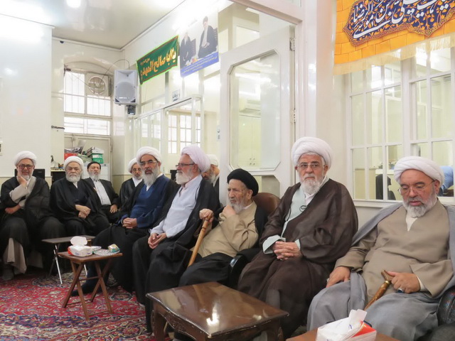 مراسم جشن میلاد حضرت علی بن موسی الرضا(ع)