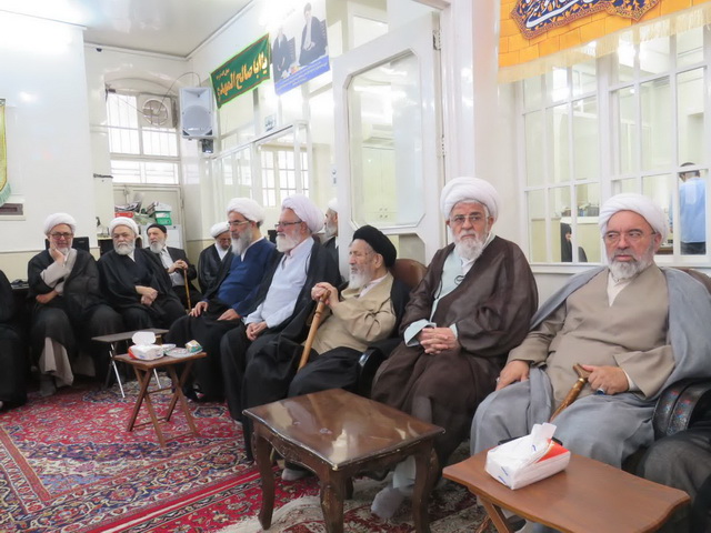 مراسم جشن میلاد حضرت علی بن موسی الرضا(ع)