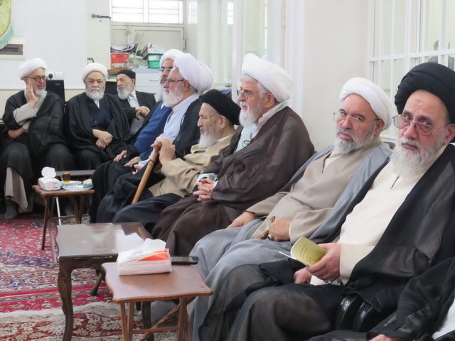 مراسم جشن میلاد حضرت علی بن موسی الرضا(ع)