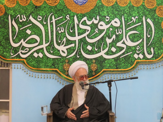 مراسم جشن میلاد حضرت علی بن موسی الرضا(ع)