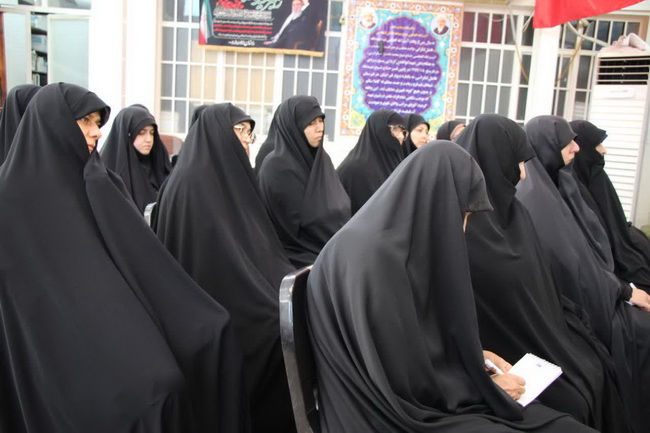 دیدار مدیران و معاونین و اساتید مدارس علمیه حوزه استان مرکزی