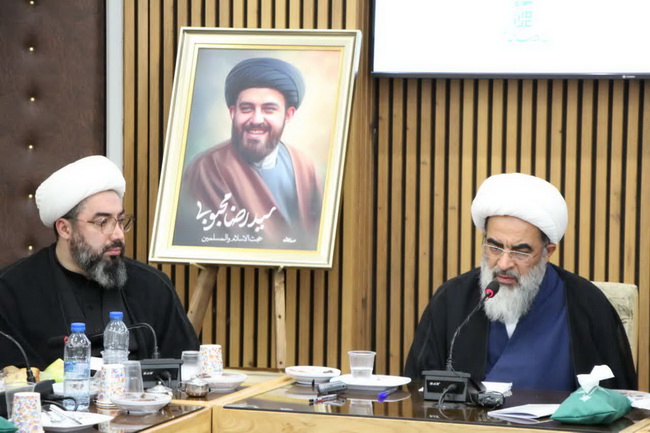 بیستمین نشست جمعی از منبریهای هیئات کشور