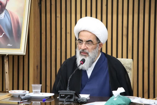 بیستمین نشست جمعی از منبریهای هیئات کشور