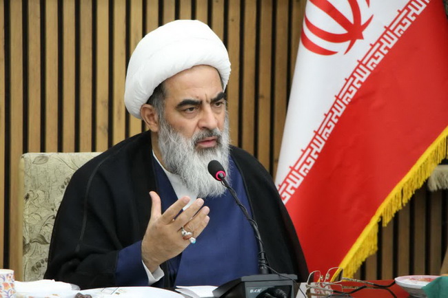 بیستمین نشست جمعی از منبریهای هیئات کشور