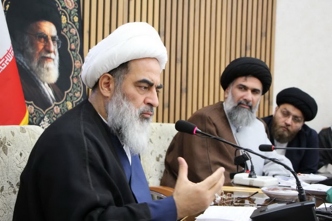 بیستمین نشست جمعی از منبریهای هیئات کشور