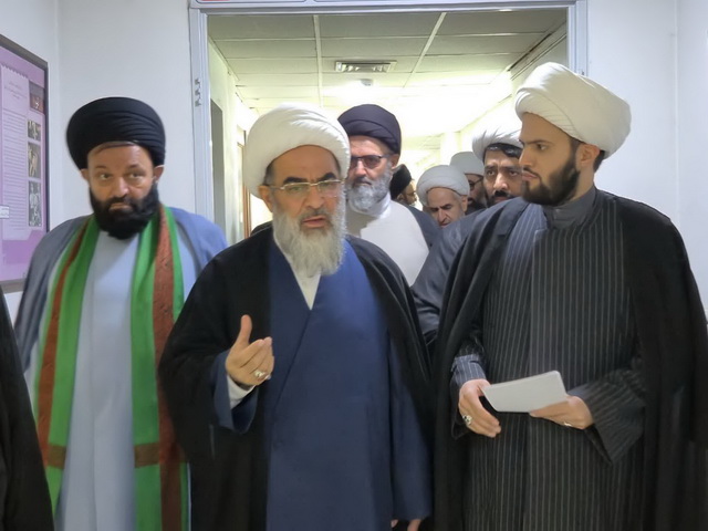 بیستمین نشست جمعی از منبریهای هیئات کشور