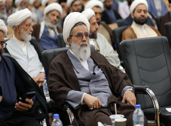 سخنرانی در هجدهمین همایش تجلیل از ممتازین یزدی حوزه‌های علمیه یزد