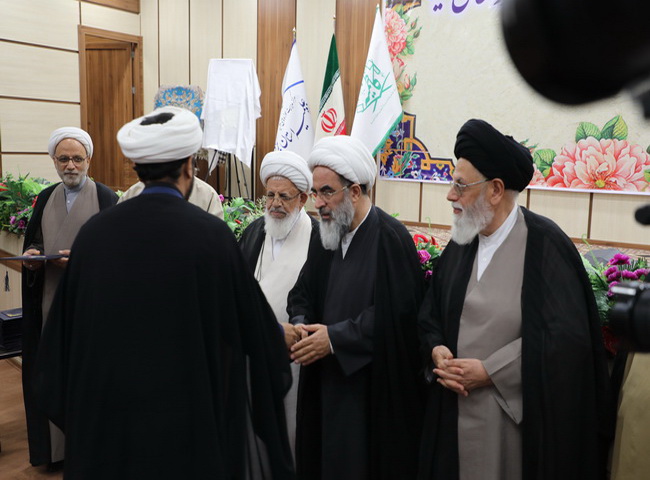 سخنرانی در هجدهمین همایش تجلیل از ممتازین یزدی حوزه‌های علمیه یزد