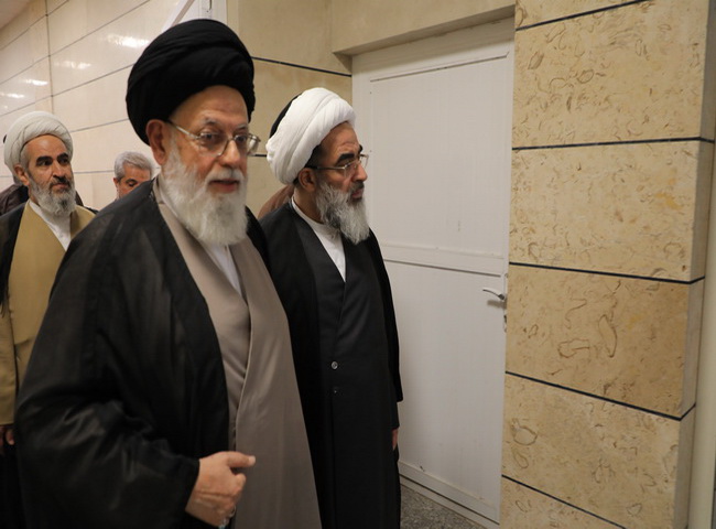 هجدهمین همایش تجلیل از ممتازین یزدی حوزه‌های علمیه یزد