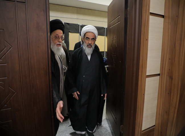 هجدهمین همایش تجلیل از ممتازین یزدی حوزه‌های علمیه یزد