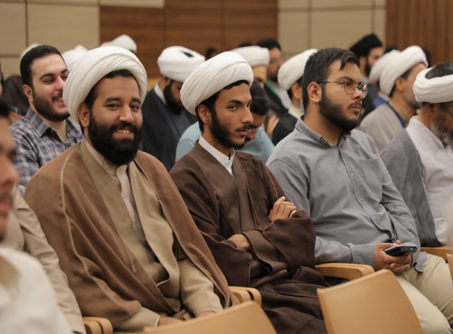 هجدهمین همایش تجلیل از ممتازین یزدی حوزه‌های علمیه یزد