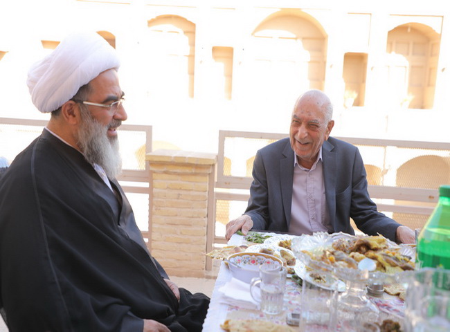 بازدید از مؤسسه امامت و رونمایی طرح‌‌ها