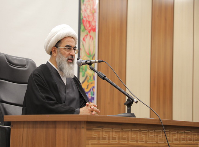 سخنرانی در همایش فرماندهان و کادر سپاه الغدیر استان یزد