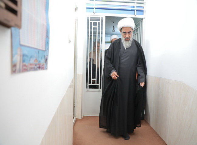  همایش مرکز مدیریت حوزه علمیه خواهران استان یزد