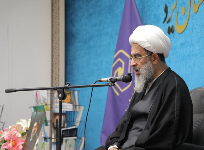  همایش مرکز مدیریت حوزه علمیه خواهران استان یزد