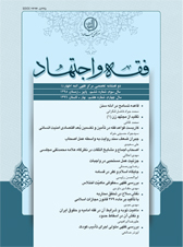 مجله فقه و اجتهاد (6-7) - 