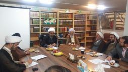 جلسه هم اندیشی مسئولان و استادان مرکز تخصصی مذاهب اسلامی