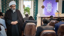 پنجمین آزمون پذیرش مرکز تخصصی مطالعات تطبیقی مذاهب اسلامی