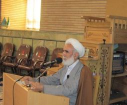 سخنرانی استاد محمدی در جمع دانش پژوهان بخش تفسیر  
