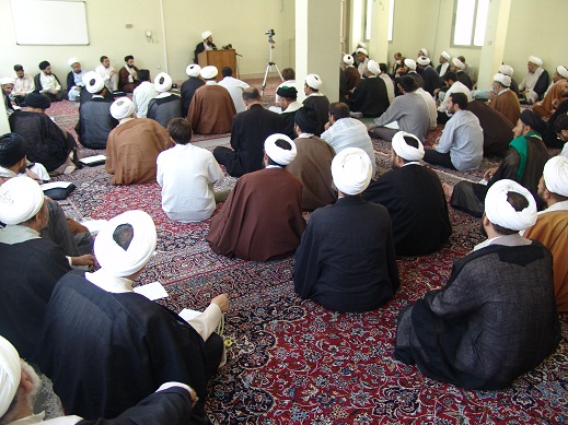 تدریس بحث «جهاد ابتدایی» توسط استاد معظم حضرت آیت الله فاضل لنکرانی(مد ظله) در ماه مبارک رمضان
