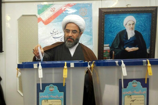 انتخاب مجلس شورای اسلامی