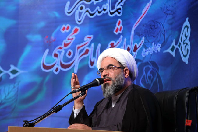 مودت ذوی القربی دین کی بقاء کا ضامن مودت ذوی القربی دین کی بقاء کا ضامن