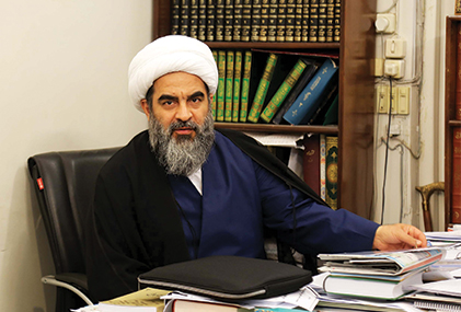 چهل سال همراهی حوزههای علميه با نظام جمهوری اسلامی در فکر و عمل چهل سال همراهی حوزههای علميه با نظام جمهوری اسلامی در فکر و عمل