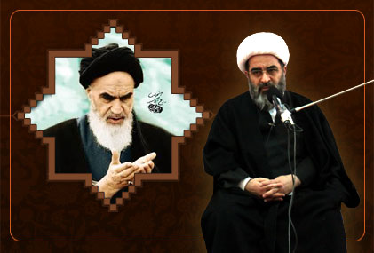 امام خمينی(ره) از مصادیق بارز صدیقین است/میراث امام، اندیشه حكومت اسلامی در زمان غیبت است امام خمينی(ره) از مصادیق بارز صدیقین است/میراث امام، اندیشه حكومت اسلامی در زمان غیبت است