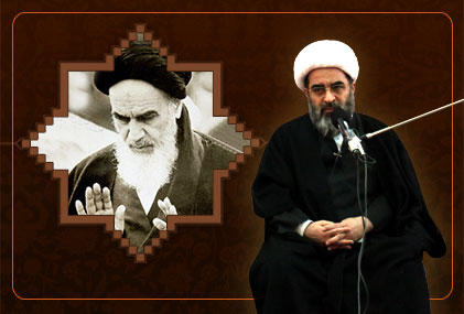 امام(قدس سره) دنبال این بود که حقیقت اسلام را برای بشریت شکوفا کند امام(قدس سره) دنبال این بود که حقیقت اسلام را برای بشریت شکوفا کند