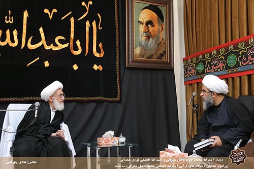 بزرگان و علمای شیعه درباره آیات قرآن کریم توجه و دقت ویژه دارند بزرگان و علمای شیعه درباره آیات قرآن کریم توجه و دقت ویژه دارند