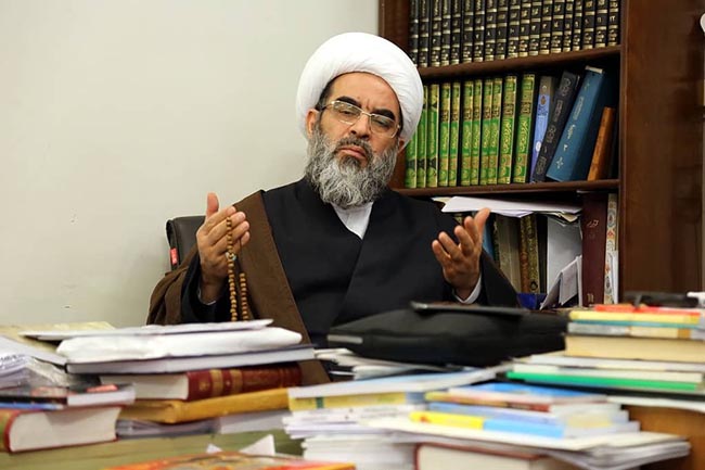رسالت همه انبیاء مقدمه است برای حکومت جهانی حضرت بقية الله(عج) رسالت همه انبیاء مقدمه است برای حکومت جهانی حضرت بقية الله(عج)
